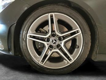 Mercedes-Benz CLA 1.3 CLA200 AMG Line Shooting Brake 7G-DCT (163 ps) - LED - NAV