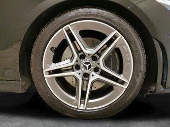 Mercedes-Benz CLA 1.3 CLA200 AMG Line Shooting Brake 7G-DCT (163 ps) - LED - NAV