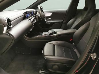 Mercedes-Benz CLA 1.3 CLA200 AMG Line Shooting Brake 7G-DCT (163 ps) - LED - NAV