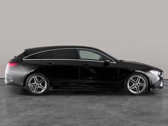 Mercedes-Benz CLA 1.3 CLA200 AMG Line Shooting Brake 7G-DCT (163 ps) - LED - NAV