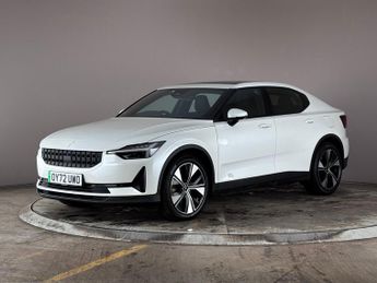 Polestar 2 Dual Motor 78kWh Long Range Fastback 4WDE (408 ps) - KEYLESS ENT