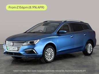 MG MG5 61.1kWh Exclusive Long Range (156 ps) - REVERSE CAM - NAV - HEAT