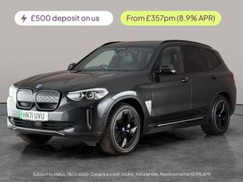 BMW iX3 80kWh Premier Edition (286 ps) - DRIVING ASSISTANT - PARK ASSIST