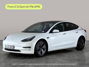 Tesla Model 3 (Dual Motor) Long Range 4WDE (346 ps) - PARK ASSIST - LED - REVE