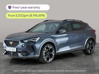 Cupra Formentor 1.4 eHybrid 12.8kWh V2 Plug-in DSG (204 ps) - PARK ASSIST - LED