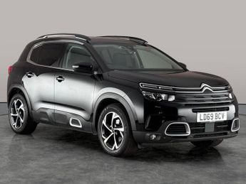 Citroen C5 Aircross 1.6 PureTech Flair EAT8 (180 ps) - REVERSE CAM - NAV - BLIND SPO