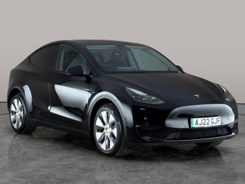 Tesla Model Y (Dual Motor) Long Range 4WDE (384 bhp) - LED - REVERSE CAM - NAV