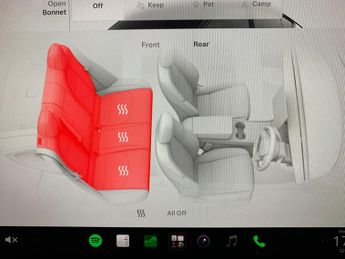 Tesla Model Y (Dual Motor) Long Range 4WDE (384 bhp) - LED - REVERSE CAM - NAV