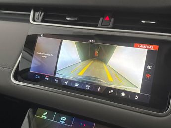 Land Rover Range Rover Evoque 2.0 D180 SE 4WD (180 ps) - LANE DEPARTURE  - WIFI - BLUETOOTH