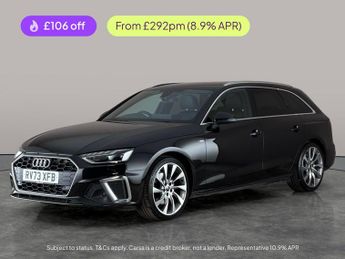 Audi A4 Avant 2.0 TFSI 35 S line S Tronic (150 ps) - BLUETOOTH - CRUISE - DRIV