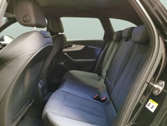 Audi A4 Avant 2.0 TFSI 35 S line S Tronic (150 ps) - BLUETOOTH - CRUISE - DRIV