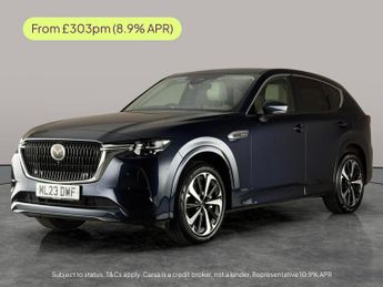 Mazda CX60 2.5 PHEV Takumi [Convenience Pack] - LED - REVERSE CAM - NAV