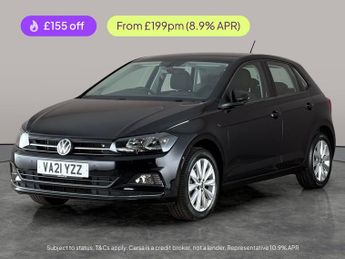 Volkswagen Polo 1.0 TSI SEL (110 ps) - BLUETOOTH - PARK SENSORS - CAR-NET APP-CO
