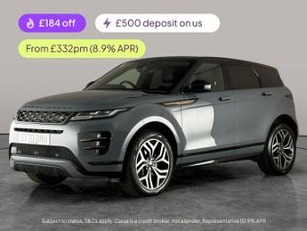 Land Rover Range Rover Evoque 2.0 P250 MHEV First Edition 4WD (249 ps) - PARK ASSIST - LED