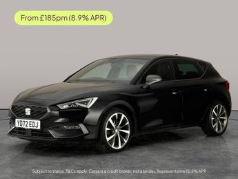 SEAT Leon 1.5 TSI EVO FR Sport (130 ps) - HEATED SEATS - NAV - CRUISE