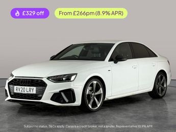 Audi A4 2.0 TDI 35 Black Edition S Tronic (163 ps) - BLUETOOTH - CRUISE