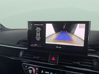 Audi A4 2.0 TDI 35 Black Edition S Tronic (163 ps) - BLUETOOTH - CRUISE