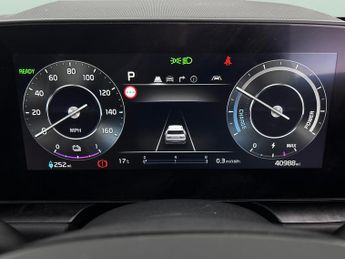 Kia Niro 64.8kWh 4 (201 bhp) - ACTIVE LANE ASSIST - HEAT AND COOL SEATS
