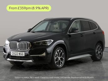 BMW X1 2.0 20i xLine xDrive (178 ps) - CARPLAY - PARK ASSIST - LED