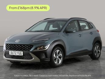 Hyundai KONA 1.6 h-GDi SE Connect DCT (141 ps) - REVERSE CAM - BLUETOOTH - CR