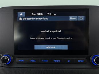 Hyundai Kona 1.6 h-GDi SE Connect DCT (141 ps) - REVERSE CAM - BLUETOOTH - CR