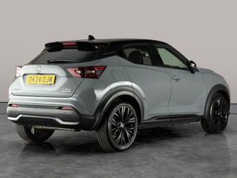 Nissan Juke 1.6 N-Sport (143 ps) - REVERSE CAM - NAV - HEAT PACK