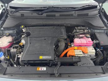 Hyundai Kona 1.6 h-GDi SE Connect DCT (141 ps) - REVERSE CAM - BLUETOOTH - CR