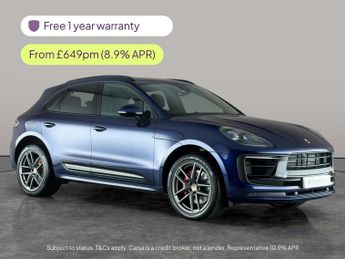 Porsche Macan 2.9T V6 S PDK 4WD (380 ps) - CRUISE - PADDLE SHIFT - CLIMATE CON