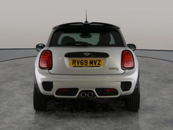 Mini Hatch 2.0 Cooper S Sport Steptronic (192 ps) - COMFORT PLUS PACK
