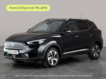 MG ZS 72.6kWh Trophy Long Range (156 ps) - CARPLAY - KEYLESS ENTRY - L