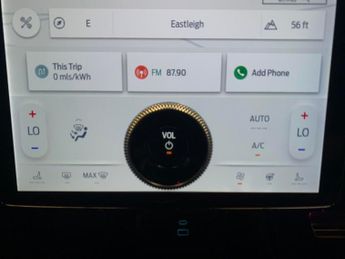 Ford Mustang Mach-e Standard Range 70kWh Automatic AWD (269 ps) - REVERSE CAM - HEAT