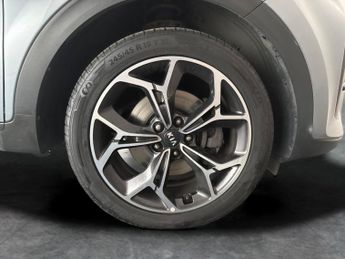Kia Sportage 1.6 T-GDi GT-Line S DCT AWD (174 bhp) - HEATED STEERING - BLIND 