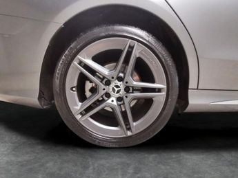 Mercedes-Benz C Class 1.5 C200 MHEV EQ Boost AMG Line G-Tronic+ (198 ps) - MIRROR PACK