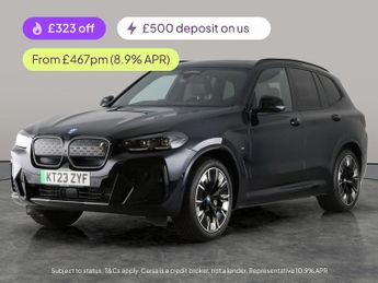 BMW iX3 80kWh M Sport Pro (286 ps) - GESTURE CONTROL - HUD - PARK ASSIST