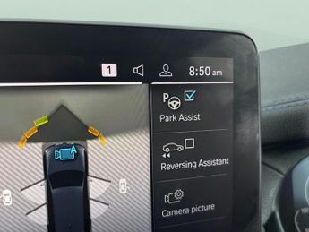 BMW iX3 80kWh M Sport Pro (286 ps) - GESTURE CONTROL - HUD - PARK ASSIST