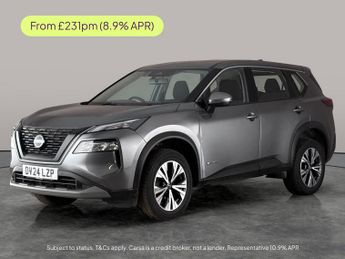 Nissan X-Trail 1.5 h e-POWER Acenta Premium (204 ps) - BLIND SPOT ASSIST - BLUE
