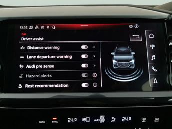 Audi Q4 E-tron 150kW 40 82kWh S Line [Tech Pack] - 20IN ALLOYS - APPLE CARPLAY