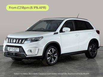 Suzuki Vitara 1.4 Boosterjet MHEV SZ5 ALLGRIP (129 ps) - REVERSE CAM - NAV