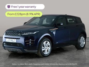 Land Rover Range Rover Evoque 1.5 P300e 12.2kWh R-Dynamic S Plug-in 4WD (309 ps) - HEATED LEAT