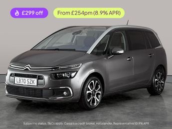 Citroen Grand C4 Spacetourer 1.2 PureTech Flair Plus EAT8 (130 ps) - KEYLESS ENTRY - PARK ASS