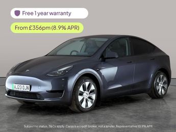 Tesla Model Y SUV RWD (346 ps) KEYLESS ENTRY - REV CAM - SAT NAV - LED LIGHTS