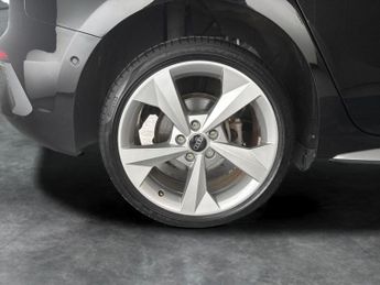 Audi A3 40 TFSI e S Line S Tronic[C+S] [17 inch Alloy] - REV CAM - NAV