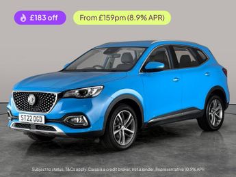 MG HS 1.5 T-GDI Excite DCT (162 ps) - NAV - BLIND SPOT ASSIST - LANE D
