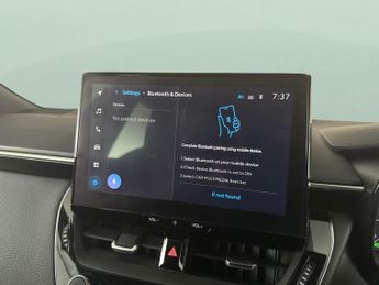 Toyota Corolla 1.8 VVT-h Icon Touring Sports CVT (140 ps) - APPLE CARPLAY - REV