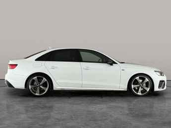 Audi A4 2.0 TDI 35 Black Edition S Tronic (163 ps) - BLUETOOTH - CRUISE