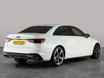 Audi A4 2.0 TDI 35 Black Edition S Tronic (163 ps) - BLUETOOTH - CRUISE