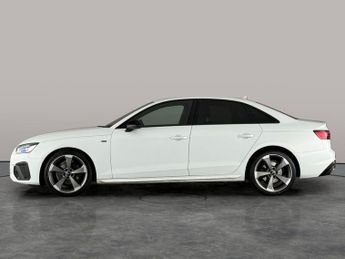 Audi A4 2.0 TDI 35 Black Edition S Tronic (163 ps) - BLUETOOTH - CRUISE