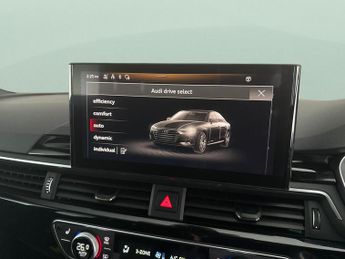 Audi A4 2.0 TDI 35 Black Edition S Tronic (163 ps) - BLUETOOTH - CRUISE