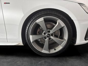 Audi A4 2.0 TDI 35 Black Edition S Tronic (163 ps) - BLUETOOTH - CRUISE