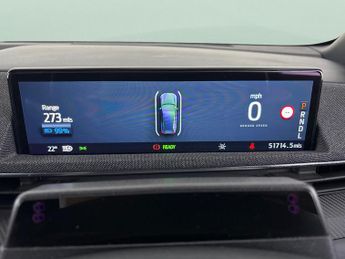 Ford Mustang Mach-e Extended Range 91kWh Automatic AWD (351 ps) - CARPLAY - ACTIVE L